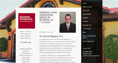 Desktop Screenshot of goodyearwellness.com